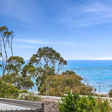 Villa Cowrie House Ocean Views 500M To Beach Torquay Exterior foto